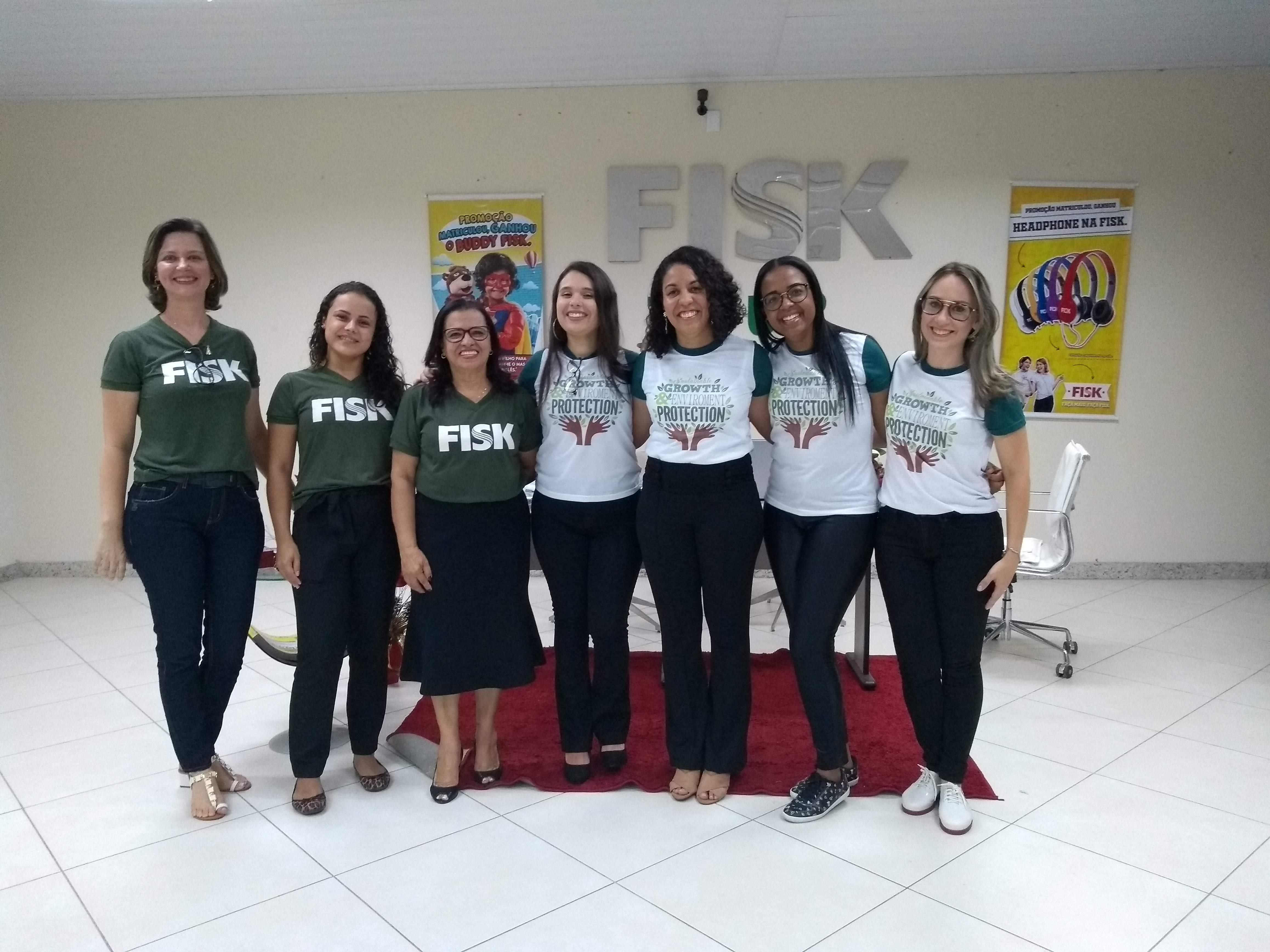 Fisk Santo Antônio de Jesus/ BA